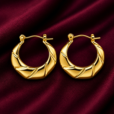 Hoop Earrings