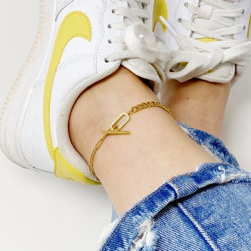 ANKLET
