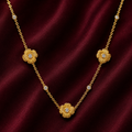 18K Blossom Necklace